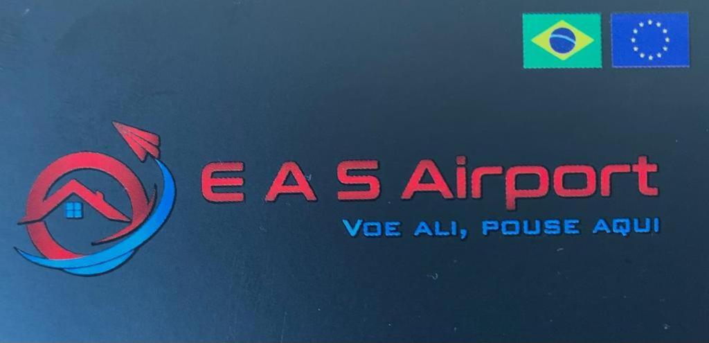 Pousada Internacional Eas 10Min Aeroporto Guarulhos Exterior photo